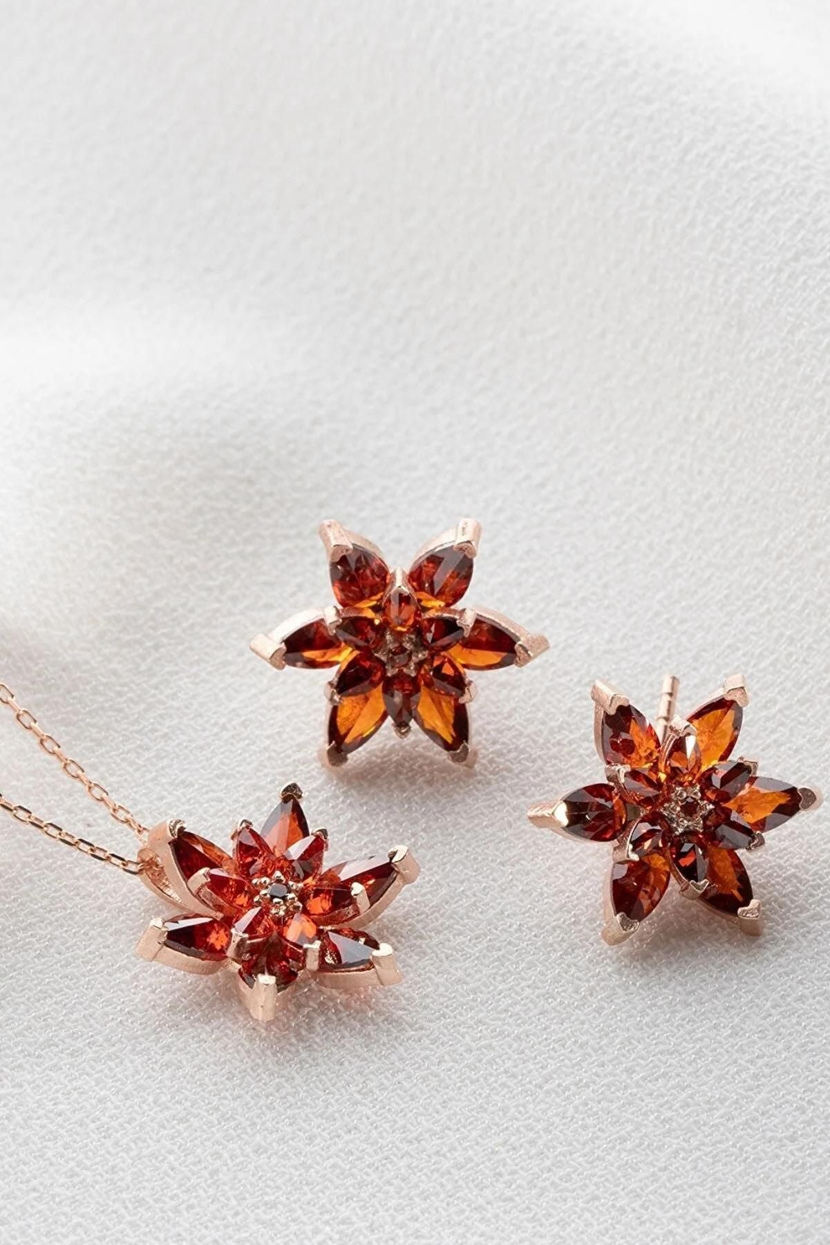 WILDFLOWER HONEY HALSKETTE