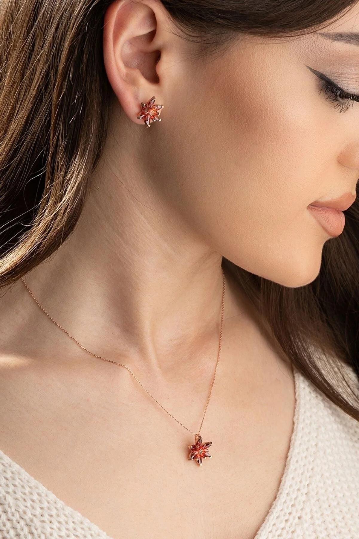 WILDFLOWER HONEY HALSKETTE