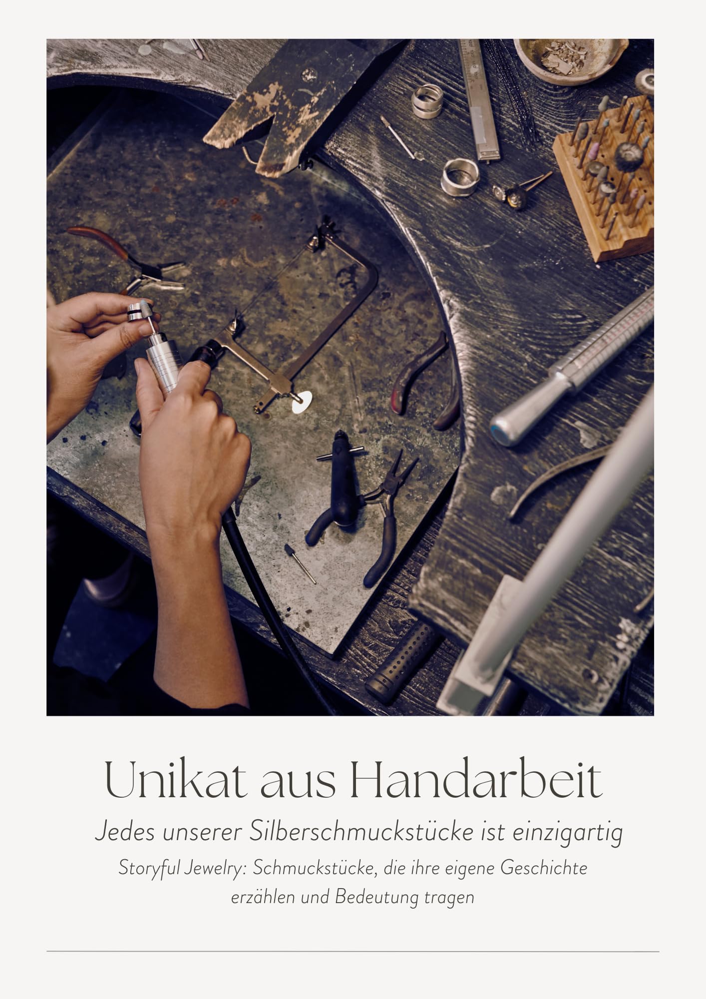 Einzelstück® Halskette mit Herz Anhänger 925 Silber I Zirkonia Herz Kristall I Damenkette I Silberkette Collier L'amour (Weißes Herz Silber Kette)