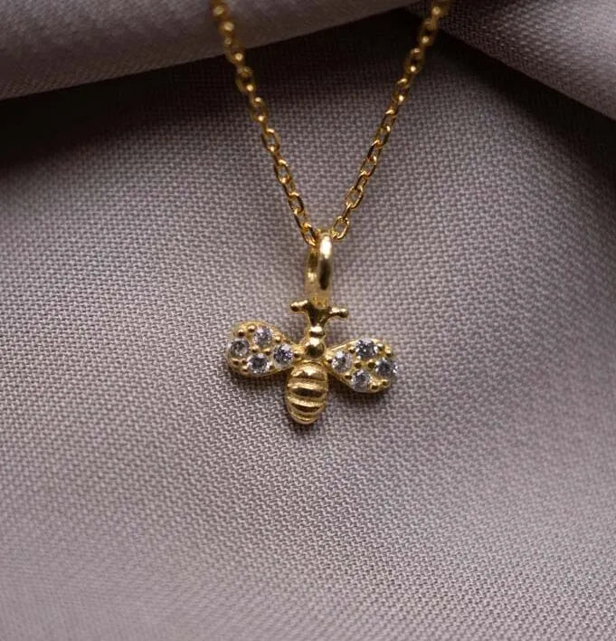 BEE HALSKETTE