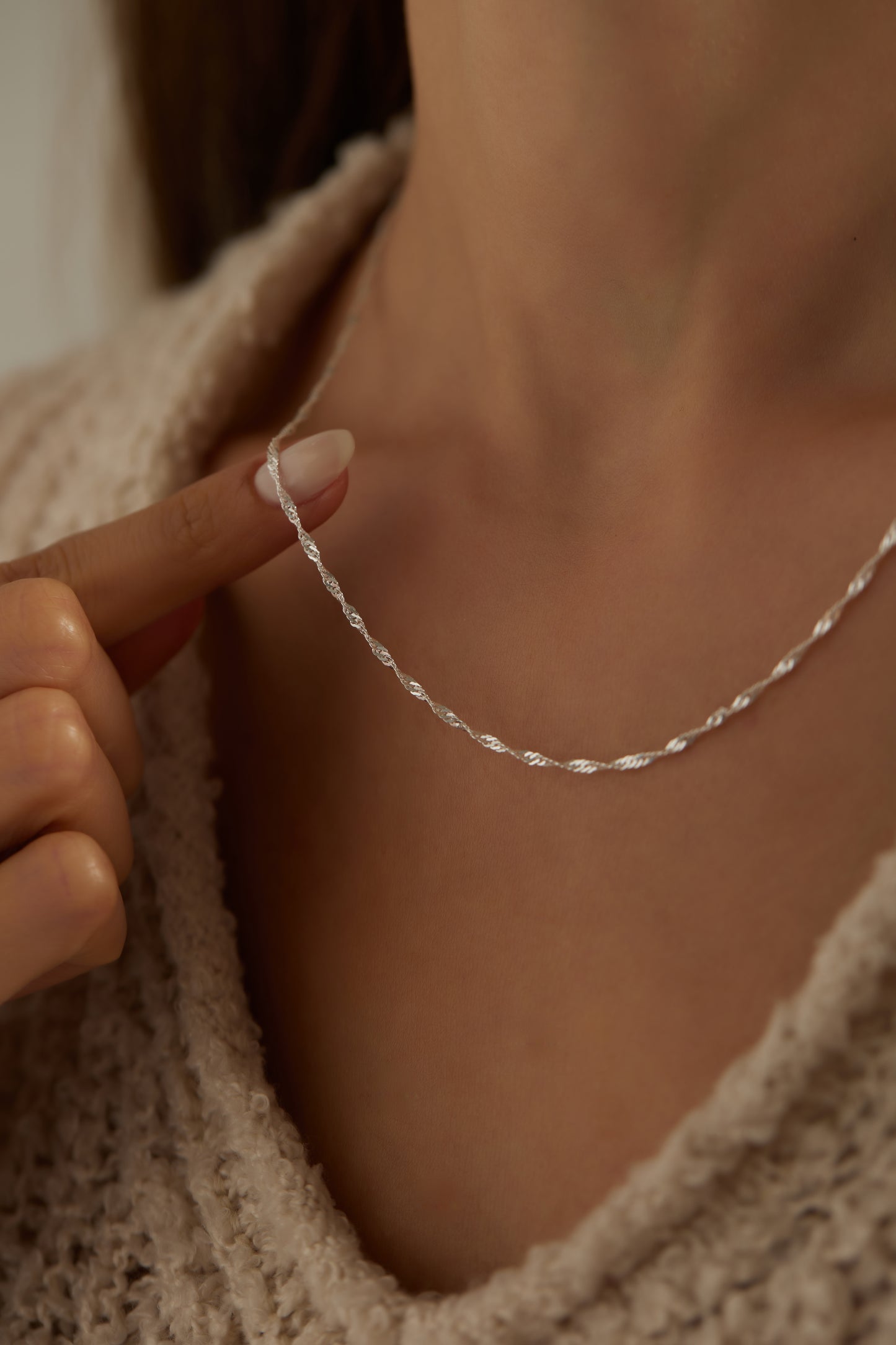 Geschenkset "Barely There"