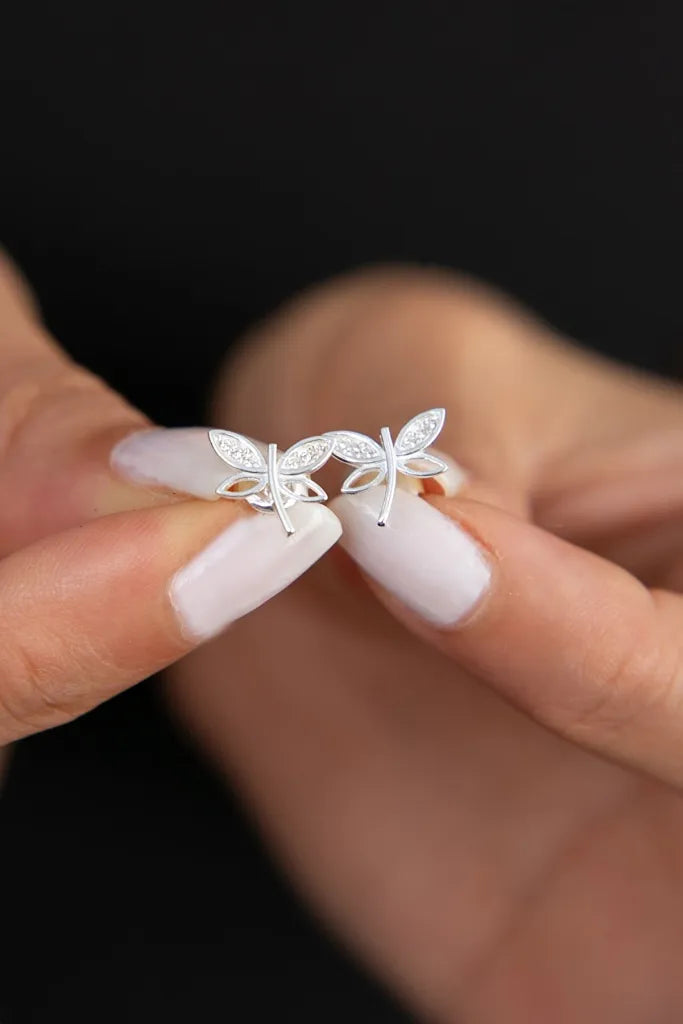 DRAGONFLY OHRSTECKER