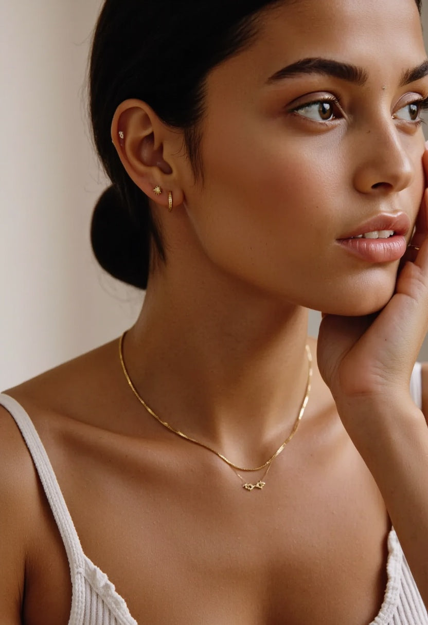 Geschenkset "Barely There"