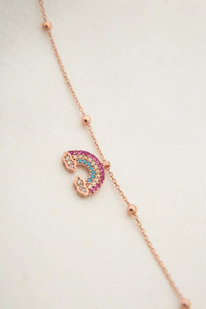 OVER THE RAINBOW FUßKETTE