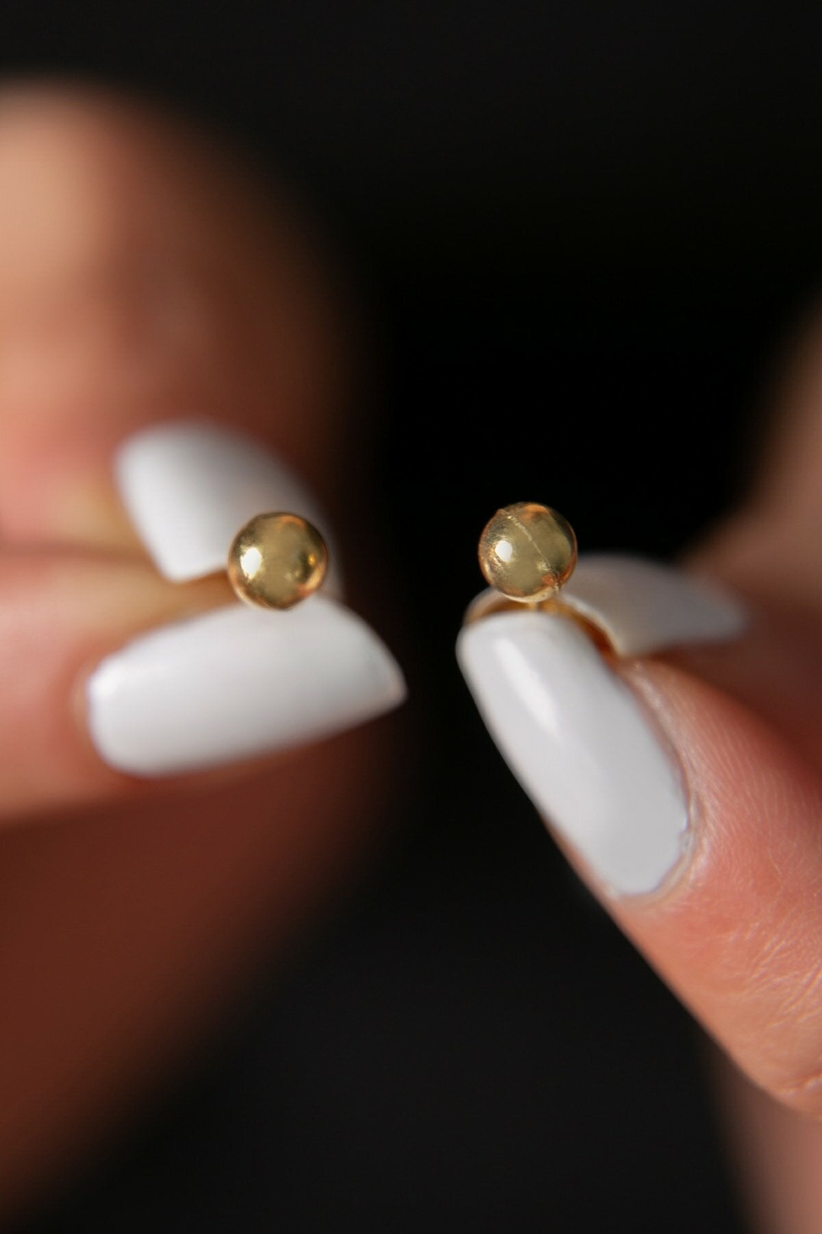 MINIMALIST OHRSTECKER