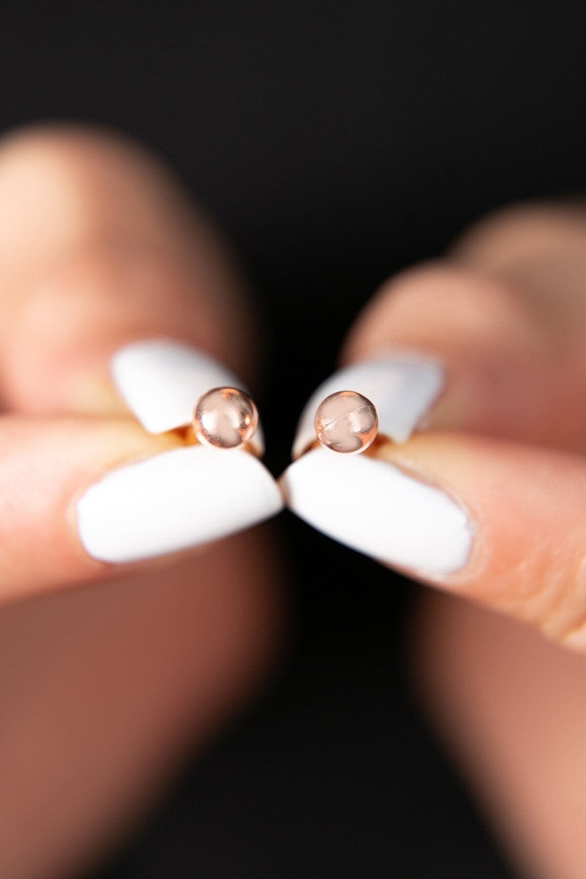 MINIMALIST OHRSTECKER