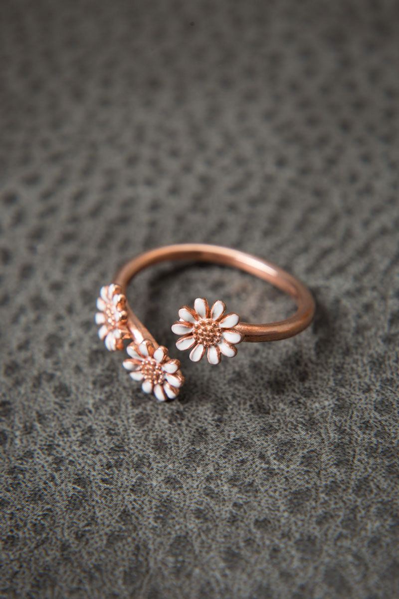 daisy-ring-einzelstück