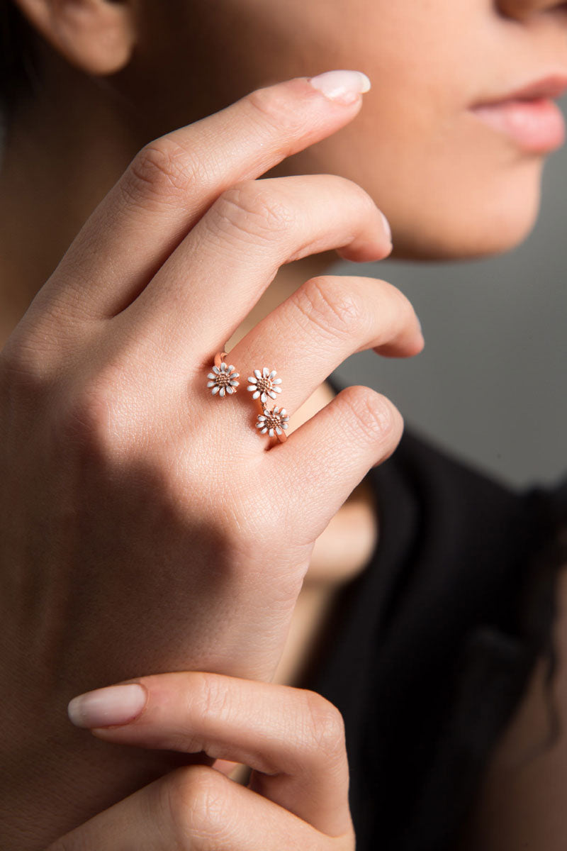 daisy-ring-einzelstück