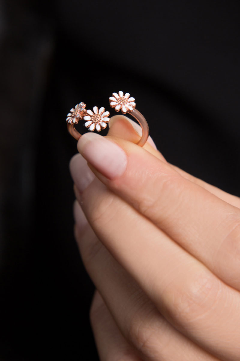 daisy-ring-einzesltück