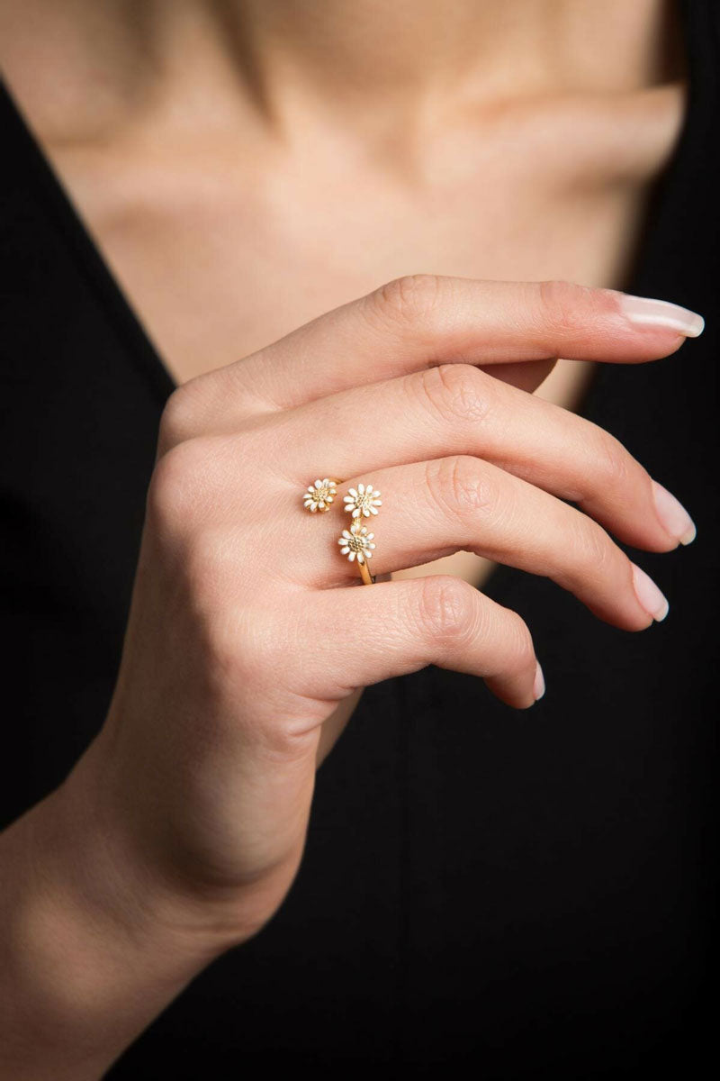 daisy-ring-einzelstück