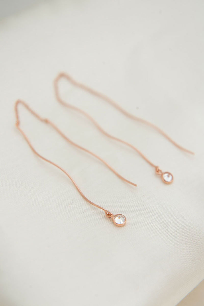 waves-ohrringe-einzelstück-