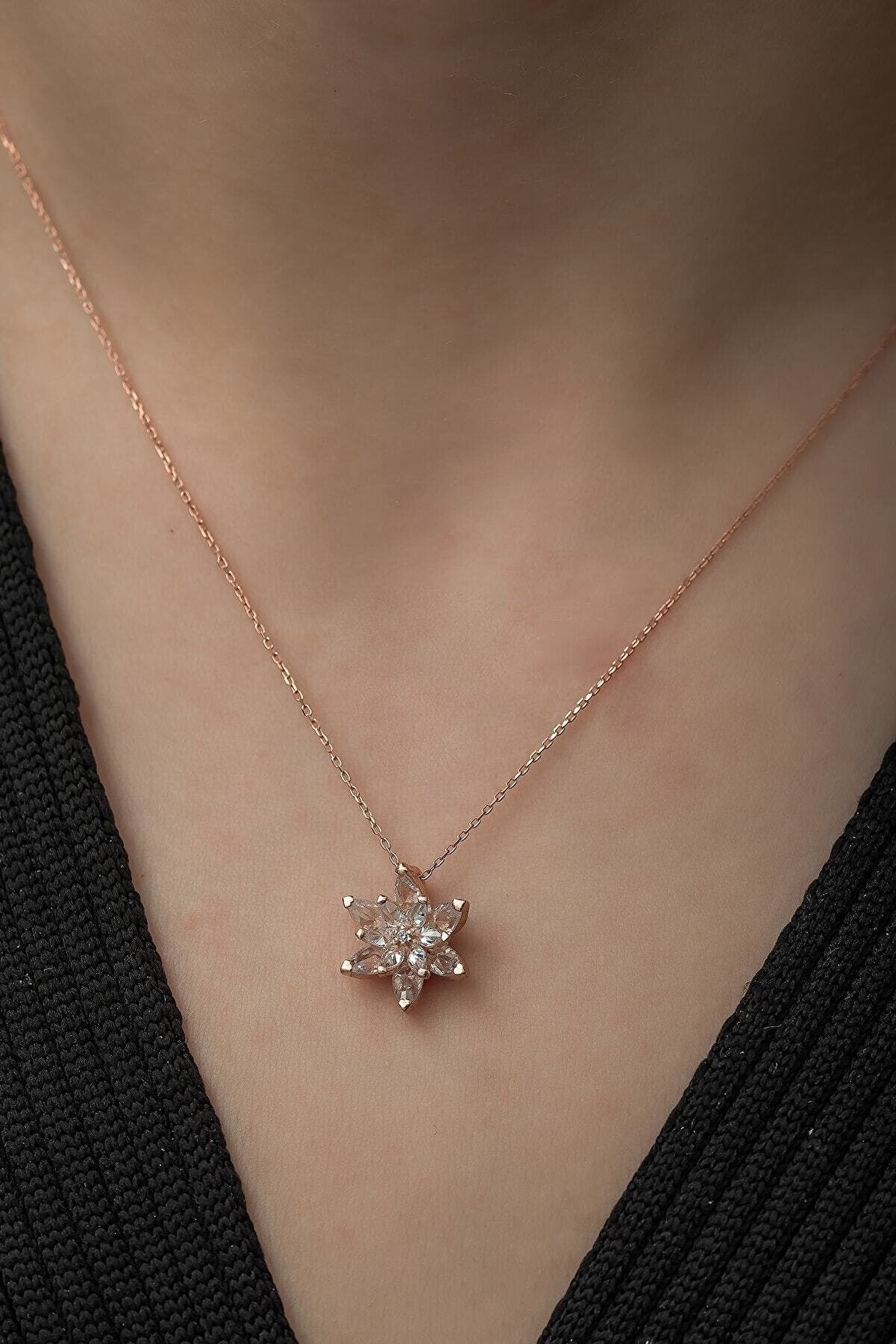 SCHNEEGLÖCKCHEN KETTE