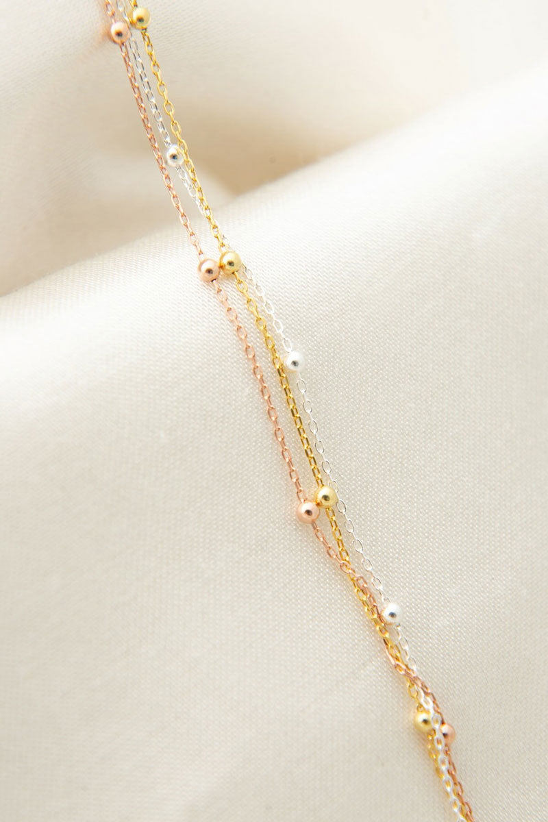 einzelstück-armband-tricolore